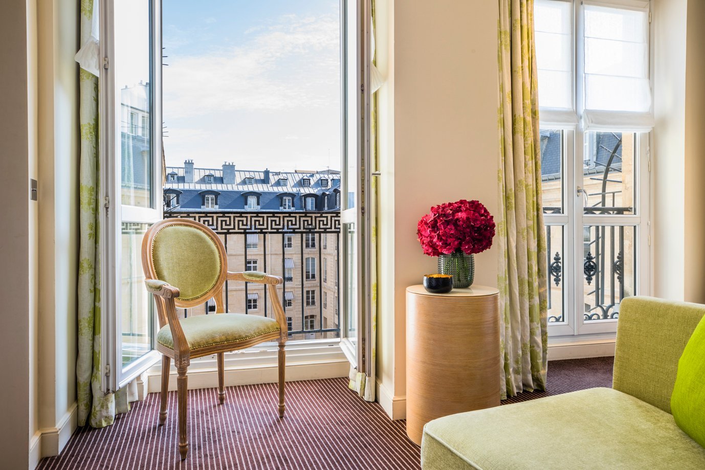 Grand Hôtel du Palais Royal | Executive room
